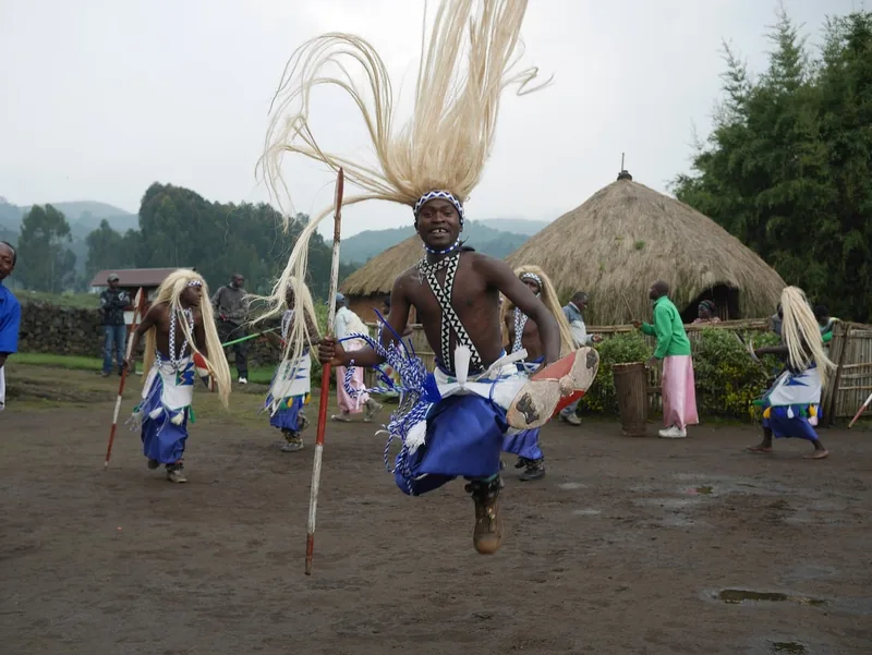 10 Tage Erkundungstour durch Ruanda