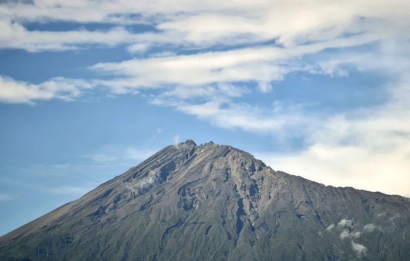 3 Tage Mount Meru Reiserouten