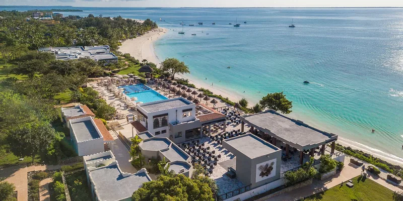 4 Tage Hotel Riu Palace Zansibar