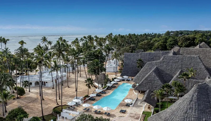 4 Tage in Zanzibar bei Diamonds Mapenzi