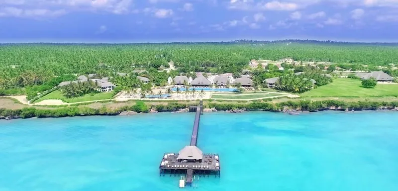 5 Tage Zanzibar in Sea Cliff Resort