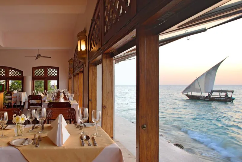 5 Tage Zanzibar in Serena Hotel