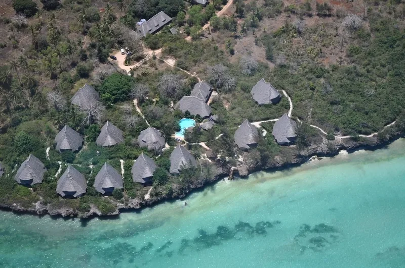 6 Tag Zanzibar in Unguja Lodge