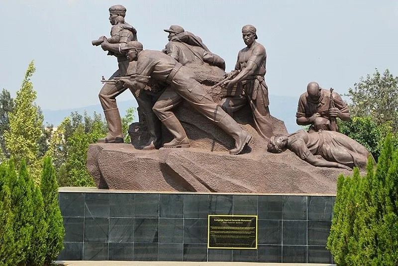 Rwanda & Uganda
