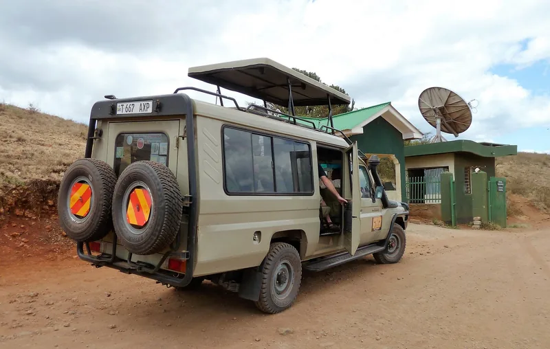 Kenia Wildsafari