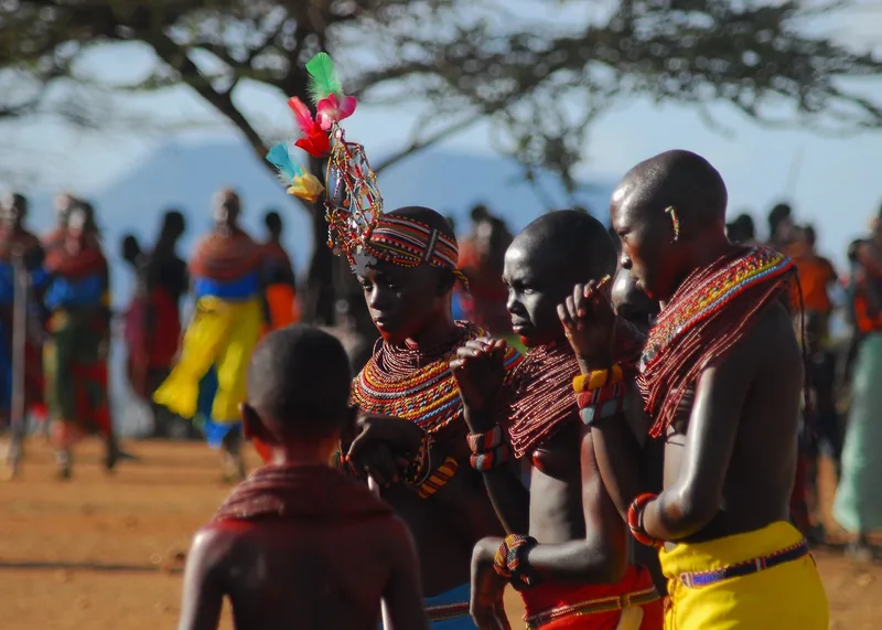 Kenia 7 Tage Klassiker Tour
