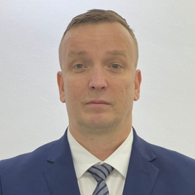 Sippel P., Geschäftsführer