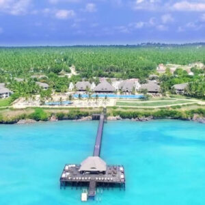 5 Tage Zanzibar in Sea Cliff Resort