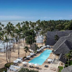 4 Tage in Zanzibar bei Diamonds Mapenzi