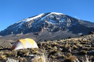 7 Tage Kilimandscharo Rongai Route