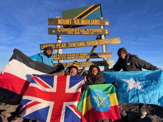 7 Tage Kilimanjaro Shira Route