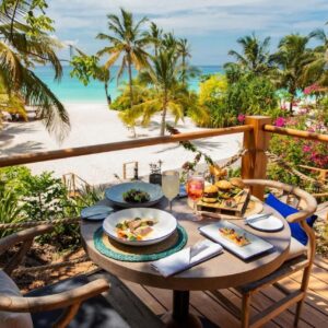 5 Tage Resort Zuri in Zanzibar
