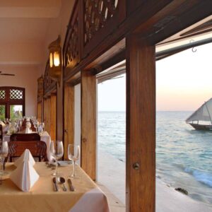 5 Tage Zanzibar in Serena Hotel