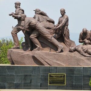 7 Tage Uganda Primaten und Ruanda Stadtrundfahrt