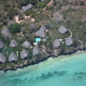 6 Tag Zanzibar in Unguja Lodge
