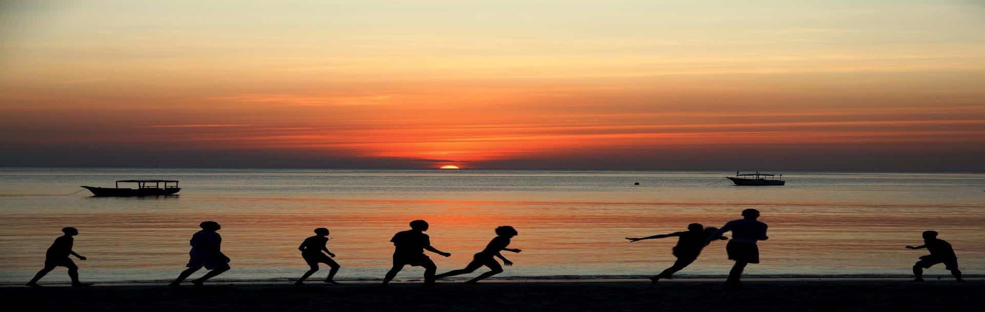 Zanzibar Strand
